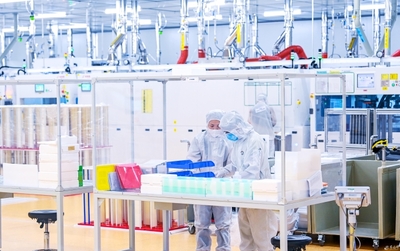 宿遷:產業集聚攻堅千億 延鏈補鏈產業興旺