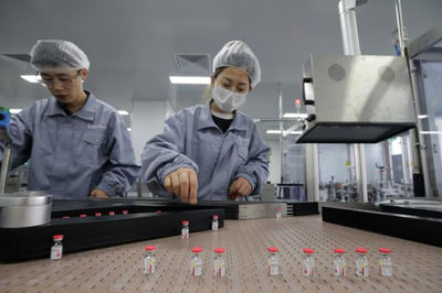 奮進(jìn)新征程 建功新時(shí)代非凡十年 | 根基強(qiáng)后勁足 濱海新區(qū)發(fā)展實(shí)體經(jīng)濟(jì)蹄疾步穩(wěn)