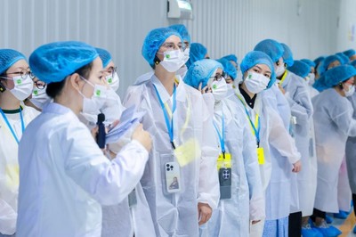 中外女性齊聚自由點(diǎn),見(jiàn)證&ldquo;中國(guó)制造&rdquo;的實(shí)力與溫度