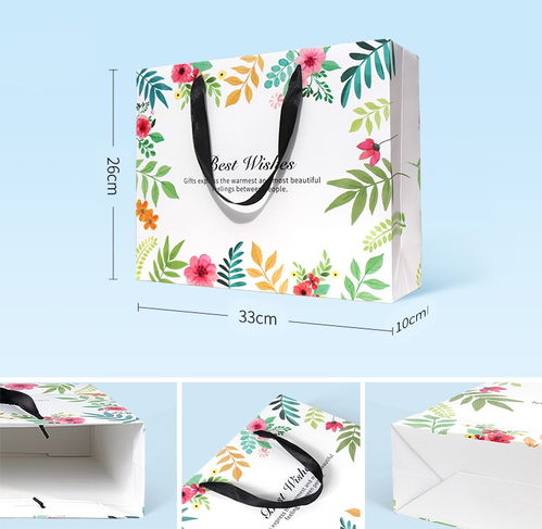 手提袋印刷 從白卡紙到棉繩，上海源頭廠家的專業(yè)訂制服務(wù)